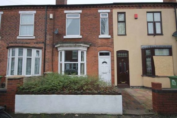 2 Bedroom Terraced